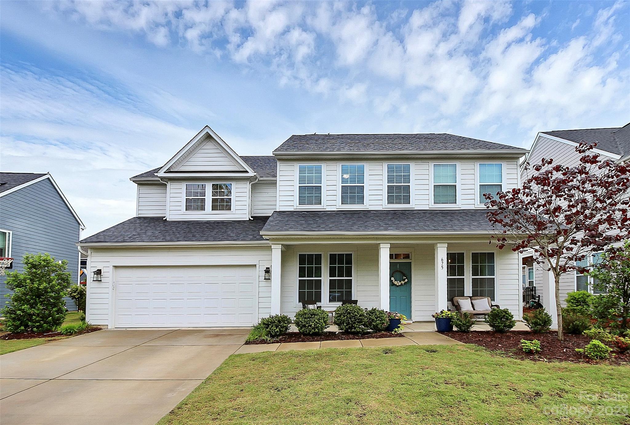 Masons Bend - Residential