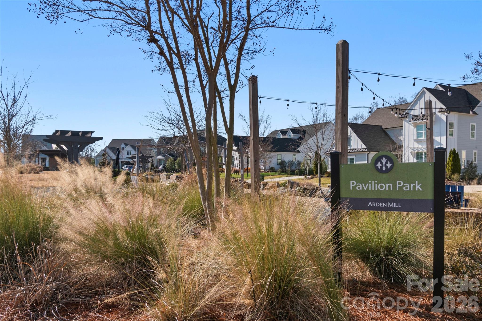 Arden Mill - Residential