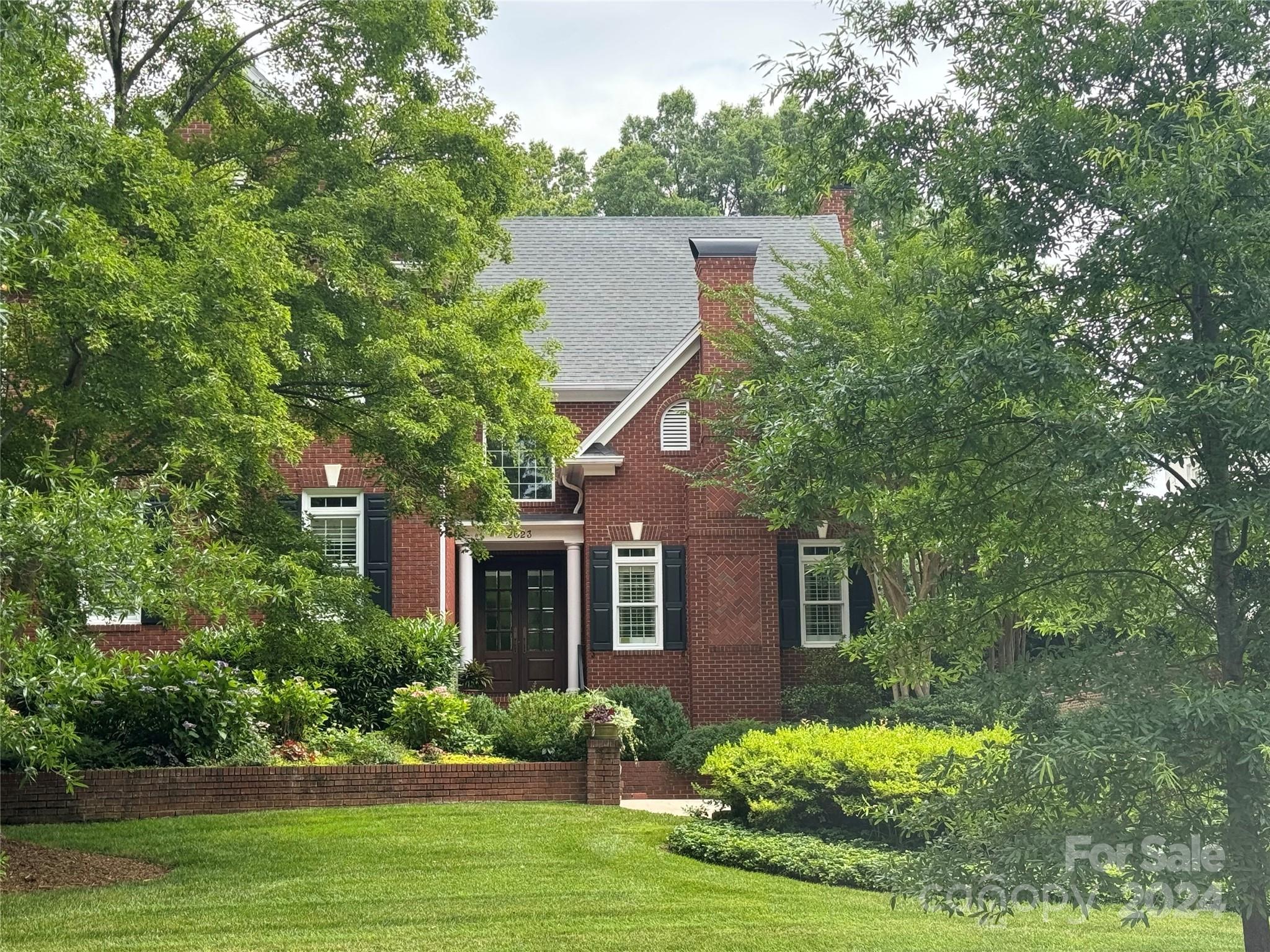 Myers Park - Residential