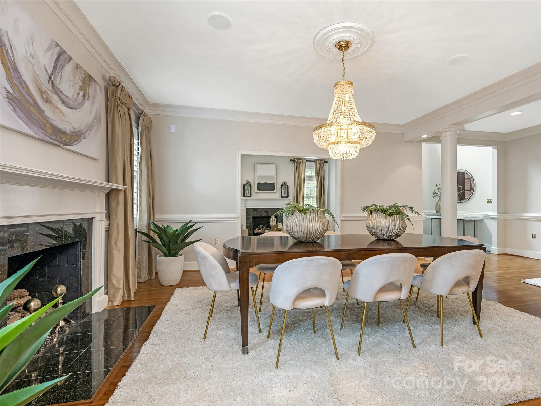 Myers Park - Residential