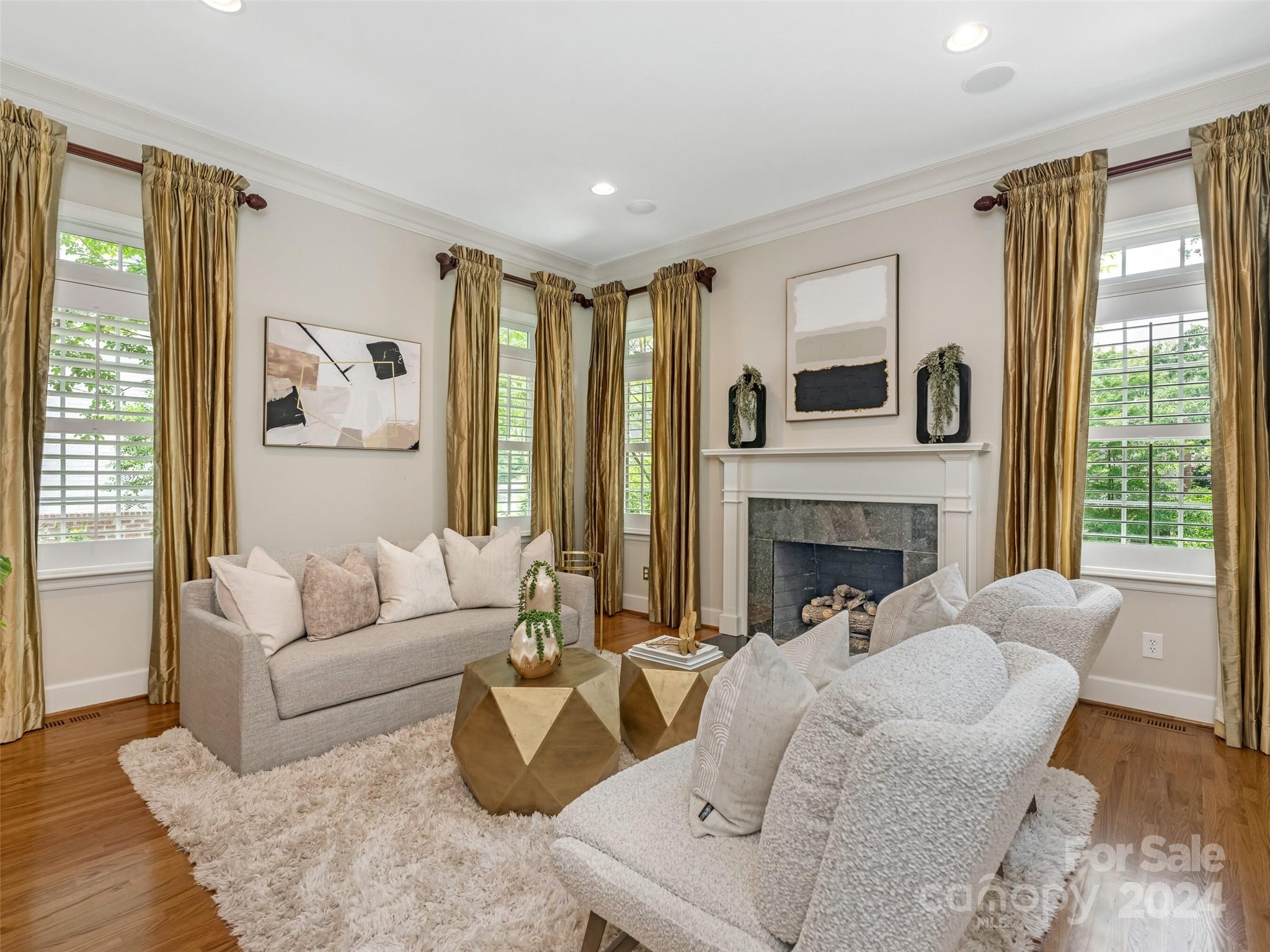 Myers Park - Residential