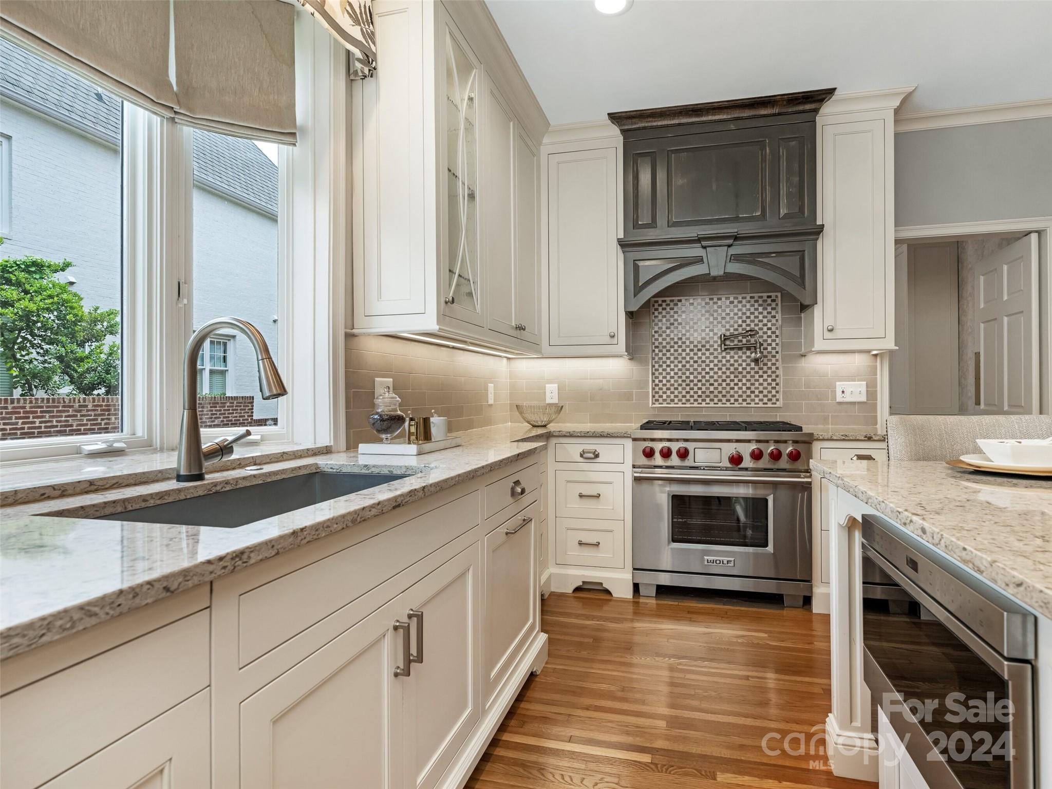 Myers Park - Residential