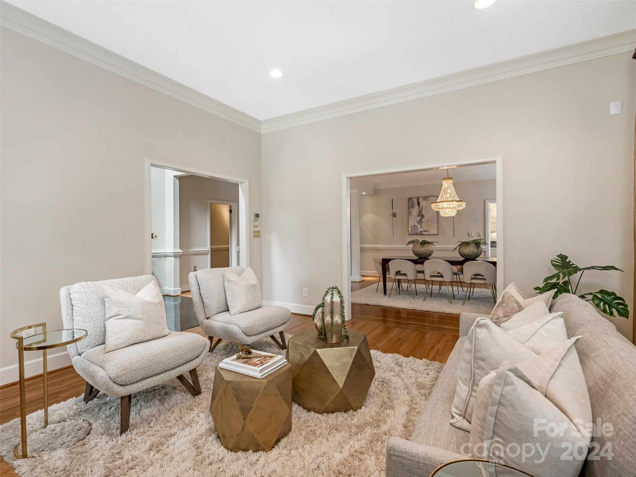 Myers Park - Residential