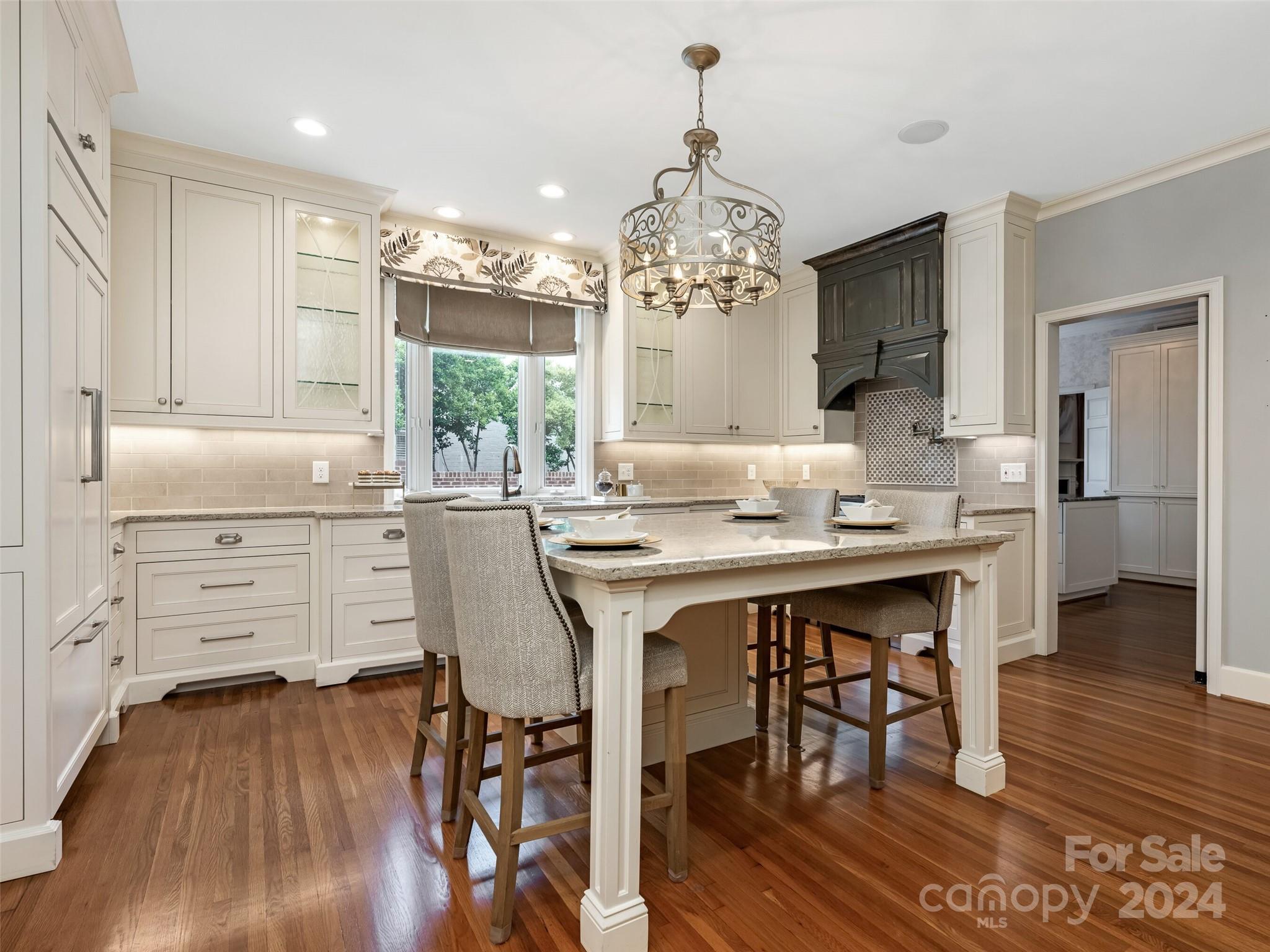 Myers Park - Residential