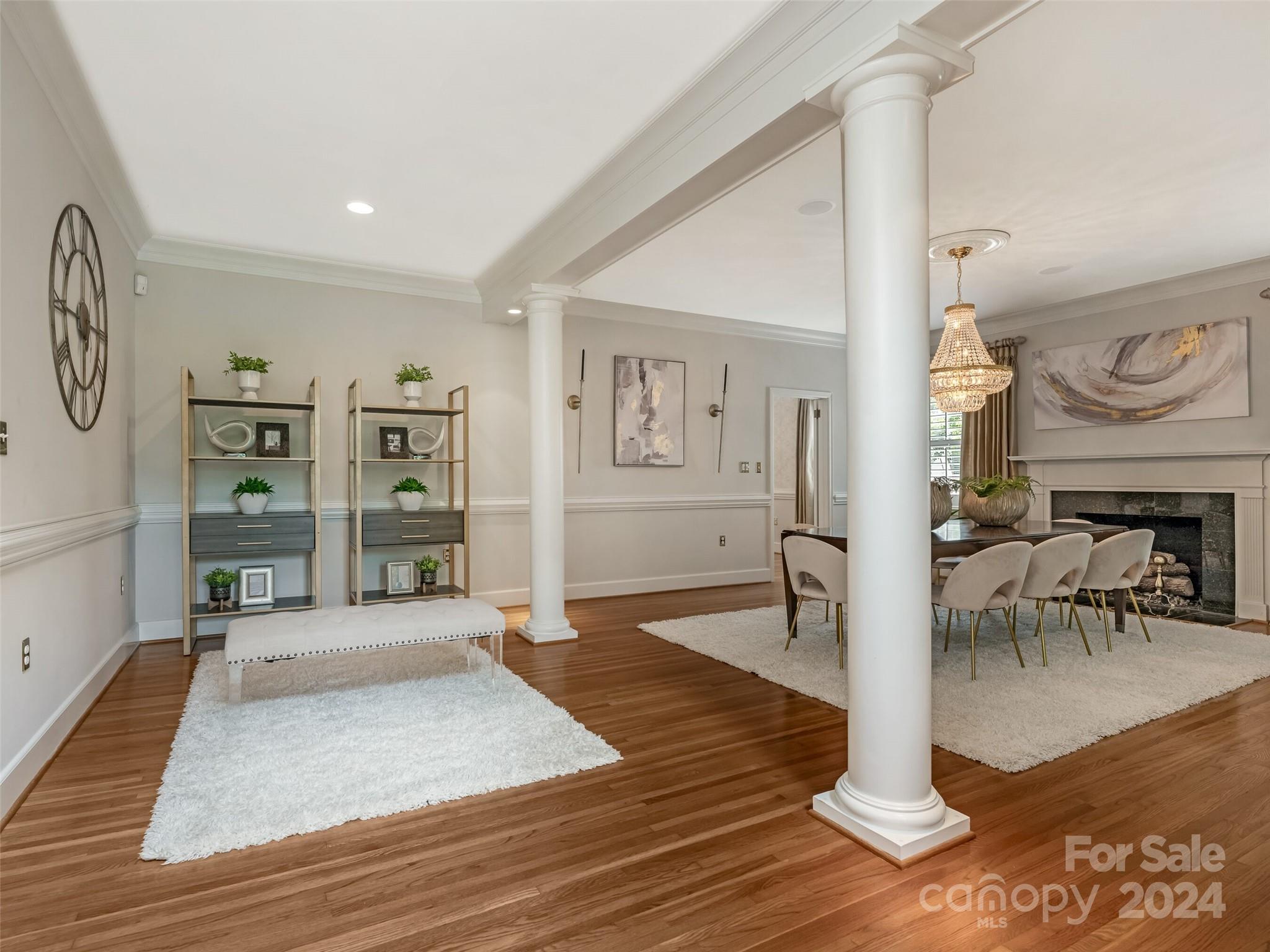 Myers Park - Residential