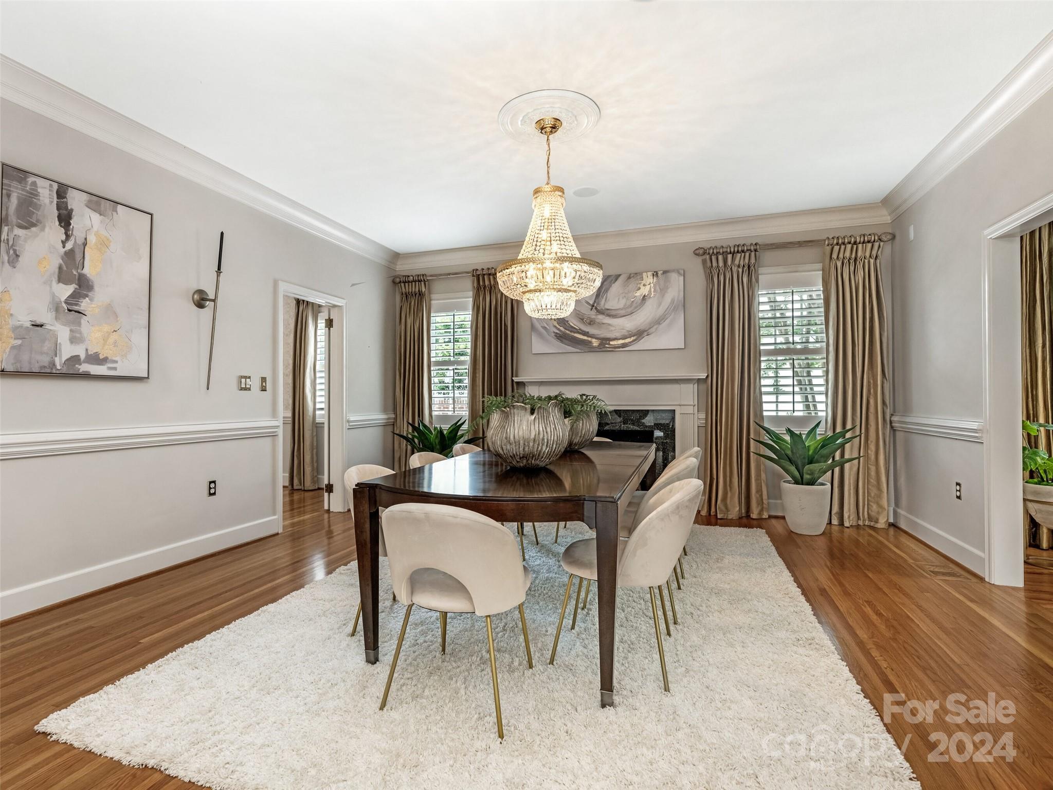 Myers Park - Residential