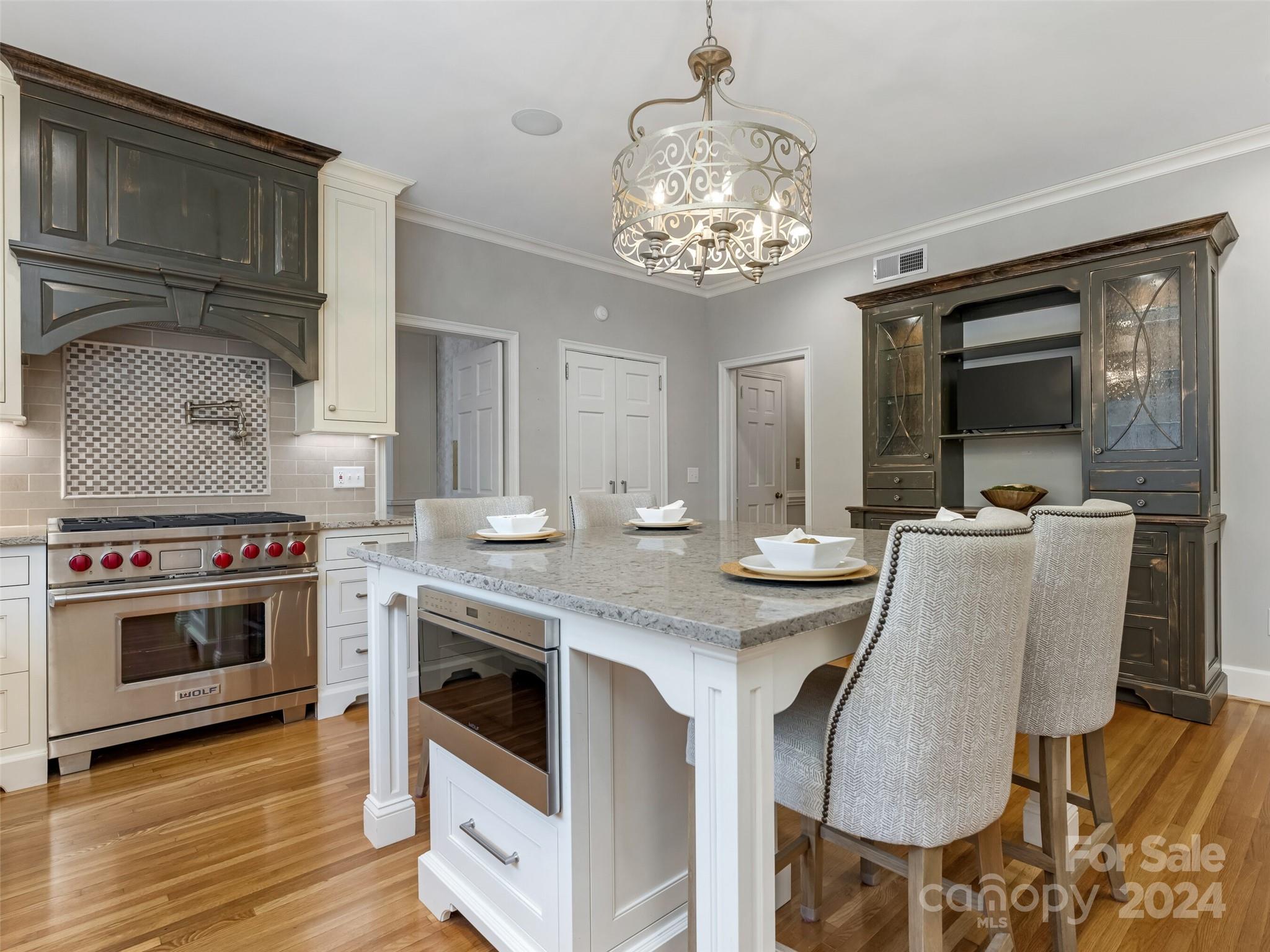 Myers Park - Residential