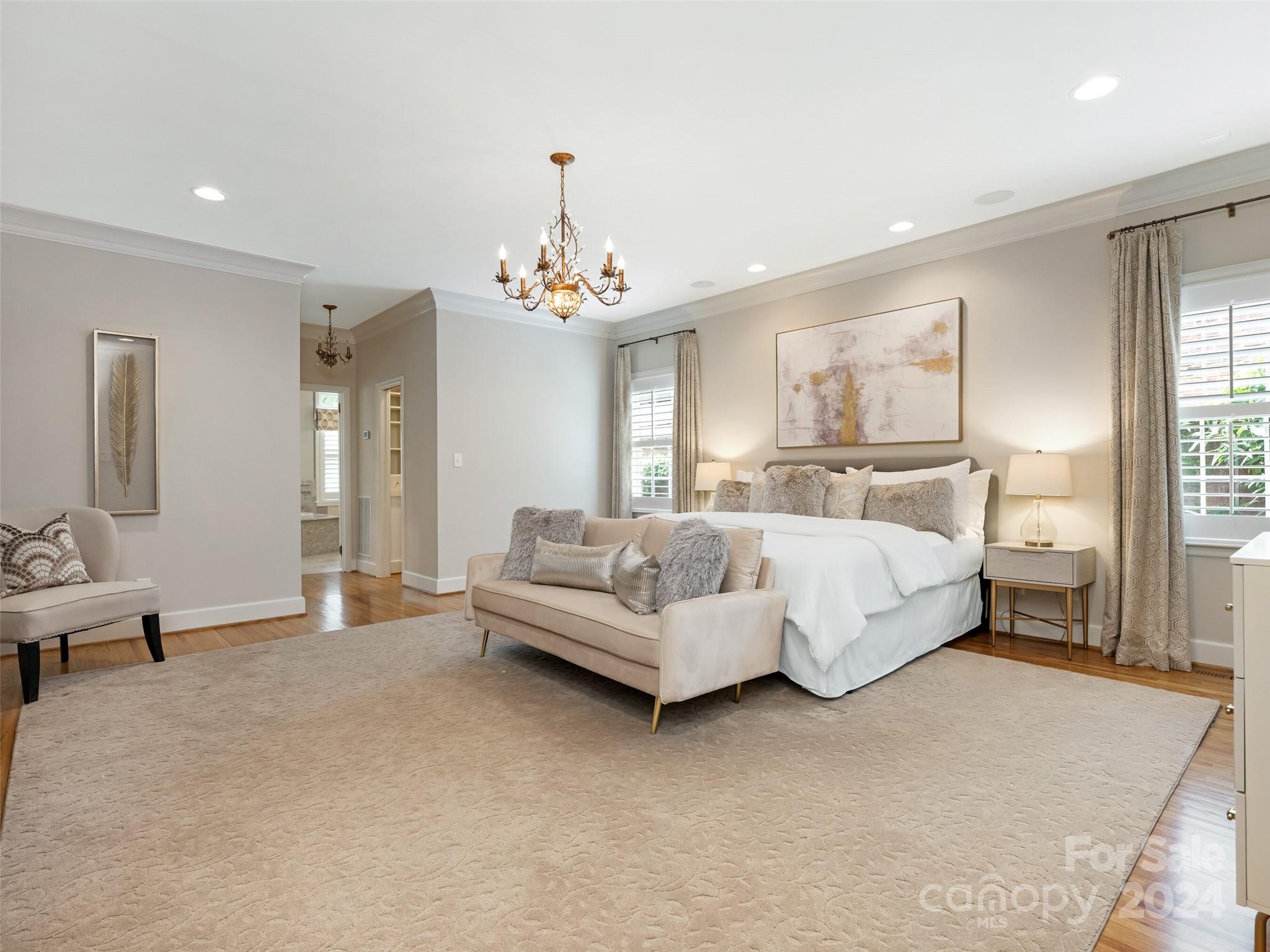 Myers Park - Residential