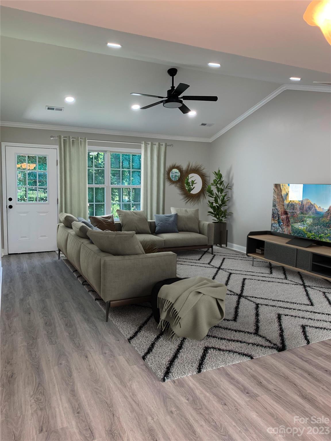 Welsh Heights - Residential