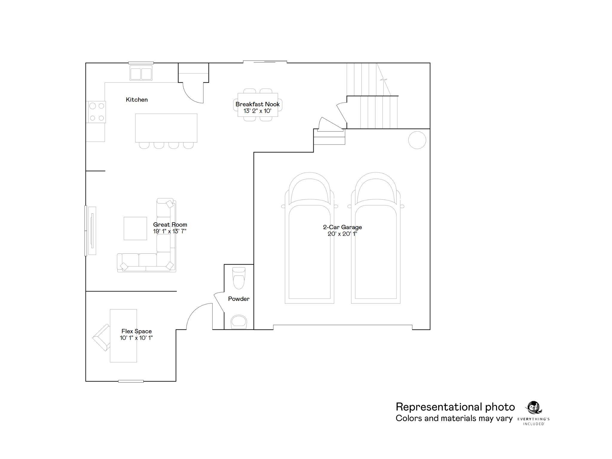 Creekside Cottages - Residential