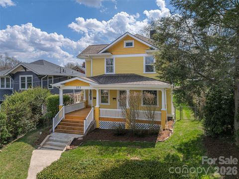 273 Hillside Street Asheville NC 28801