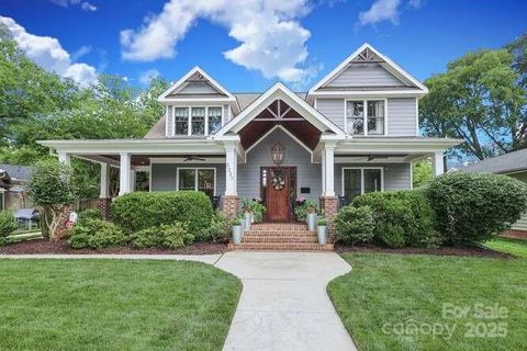 3237 Sunset Drive Charlotte NC 28209