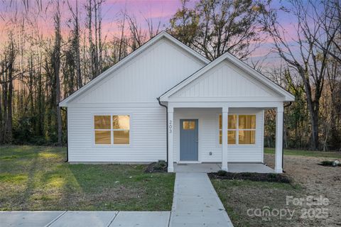 Photo of 203 Williams Street, York, SC 29745 (MLS # 4327743)