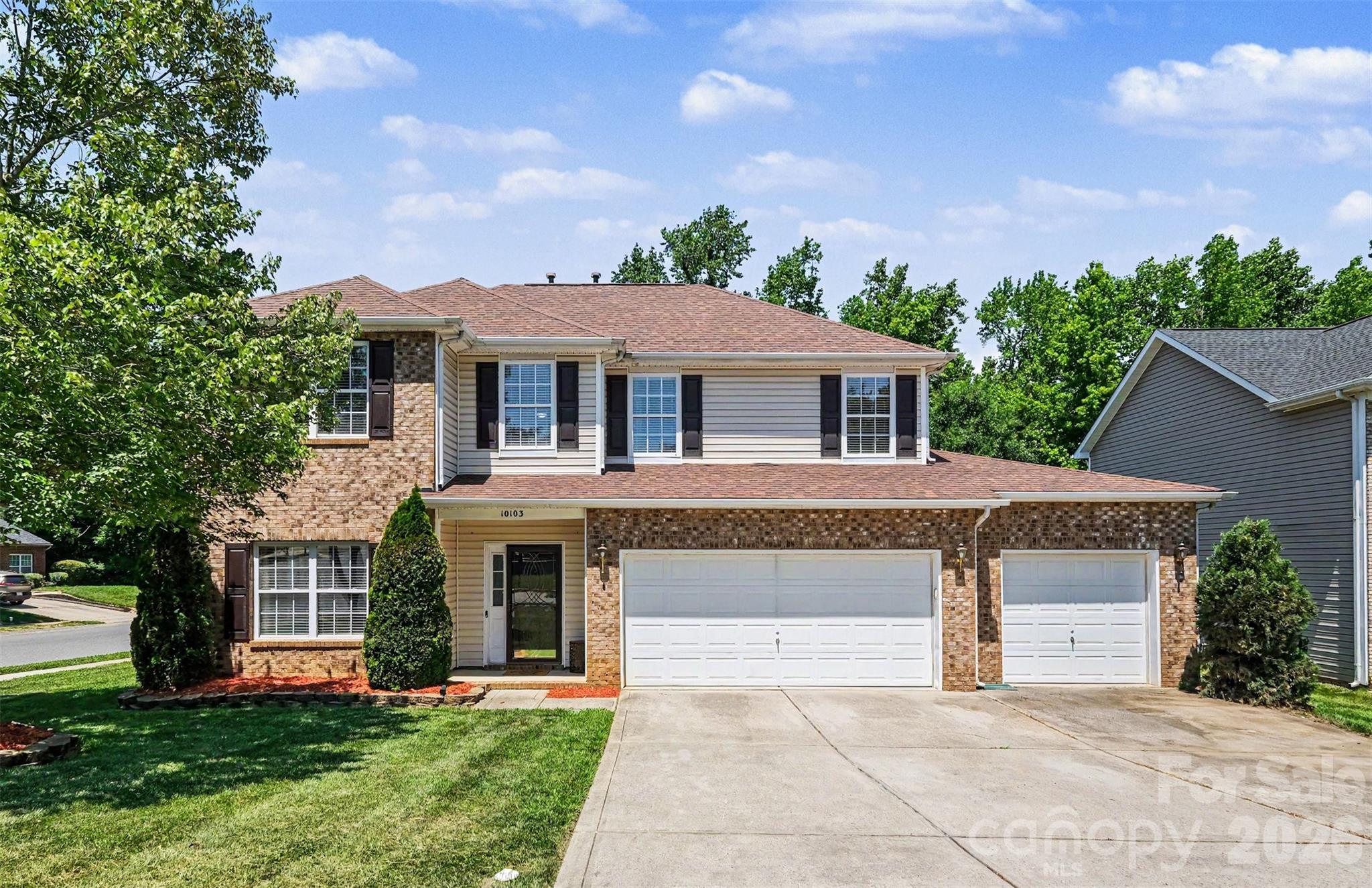 10103 Caldwell Forest Drive