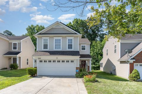 5448 Wyalong Drive Charlotte NC 28227