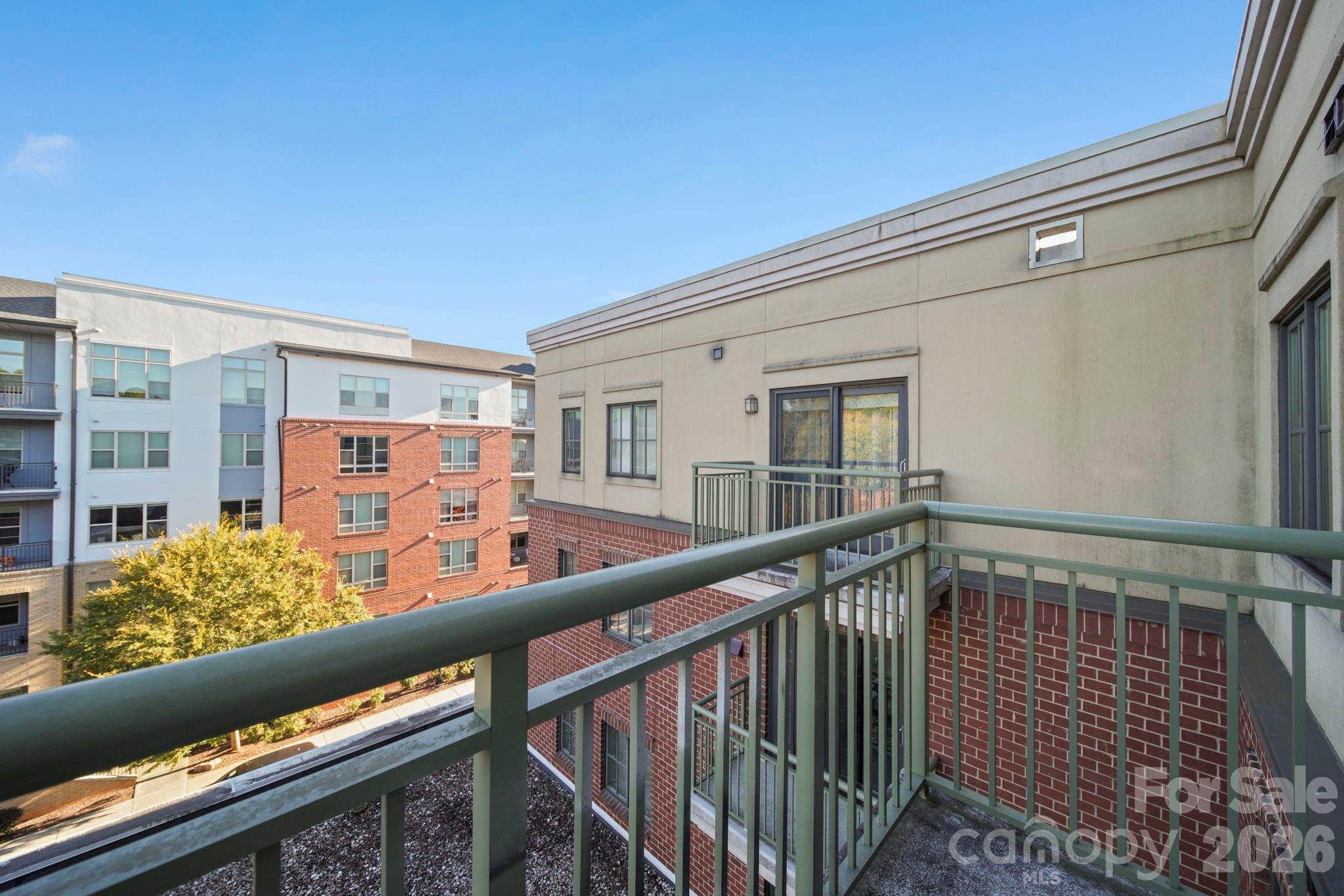 Morrison Condominiums - Residential