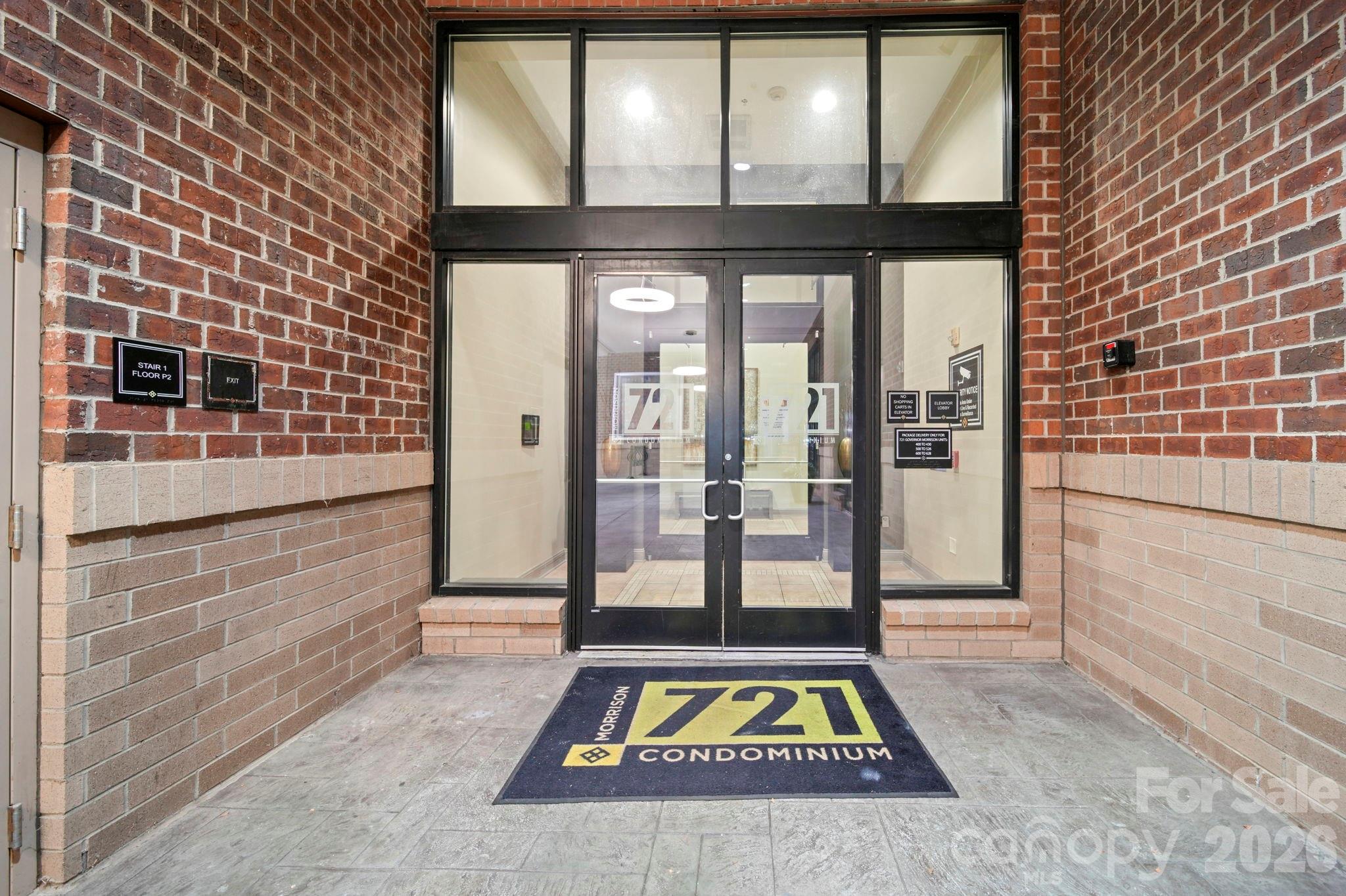 Morrison Condominiums - Residential