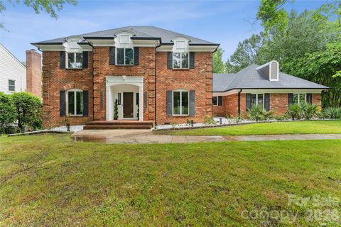 2814 Winding Oak Drive Charlotte NC 28270