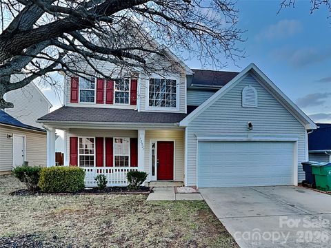 12927 Deaton Hill Drive Charlotte NC 28269