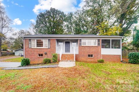 A home in Lincolnton