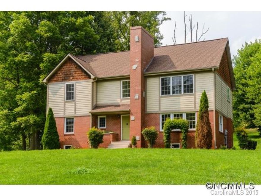 This home started life as a one story ranch over a basement with a garage. In 2006, the home was torn down and replaced by the home you see now, using the original foundation, hardwood flooring on main floor and a few other aspects, and combining them with 2006 state of the art materials finish. This house has terrific light throughout and great potential in the lower level. Come see and enjoy this wonderfully interesting home.