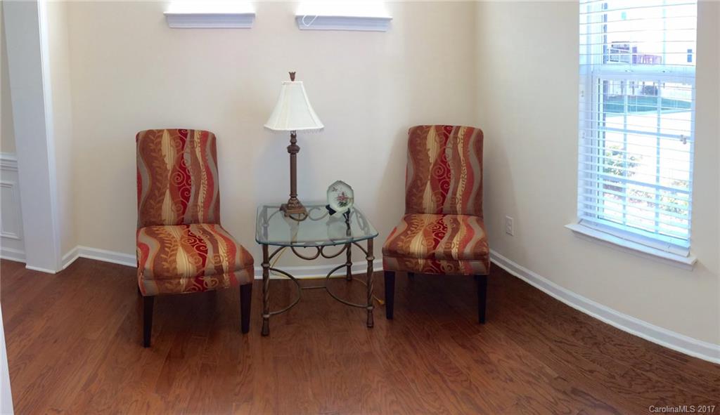 Park South Station - Residential