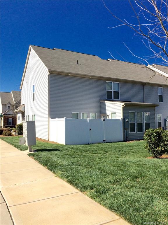 Park South Station - Residential