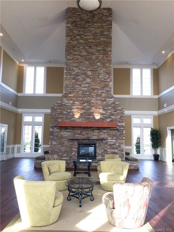 Park South Station - Residential