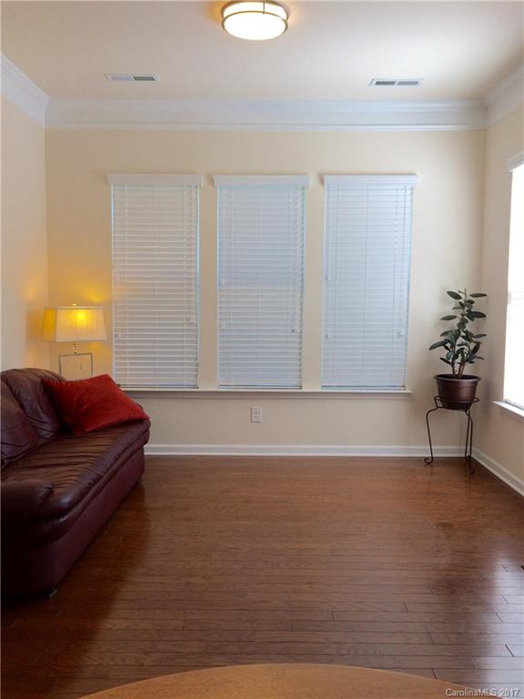 Park South Station - Residential