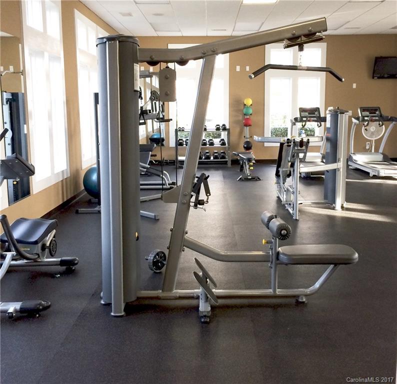 Park South Station - Residential