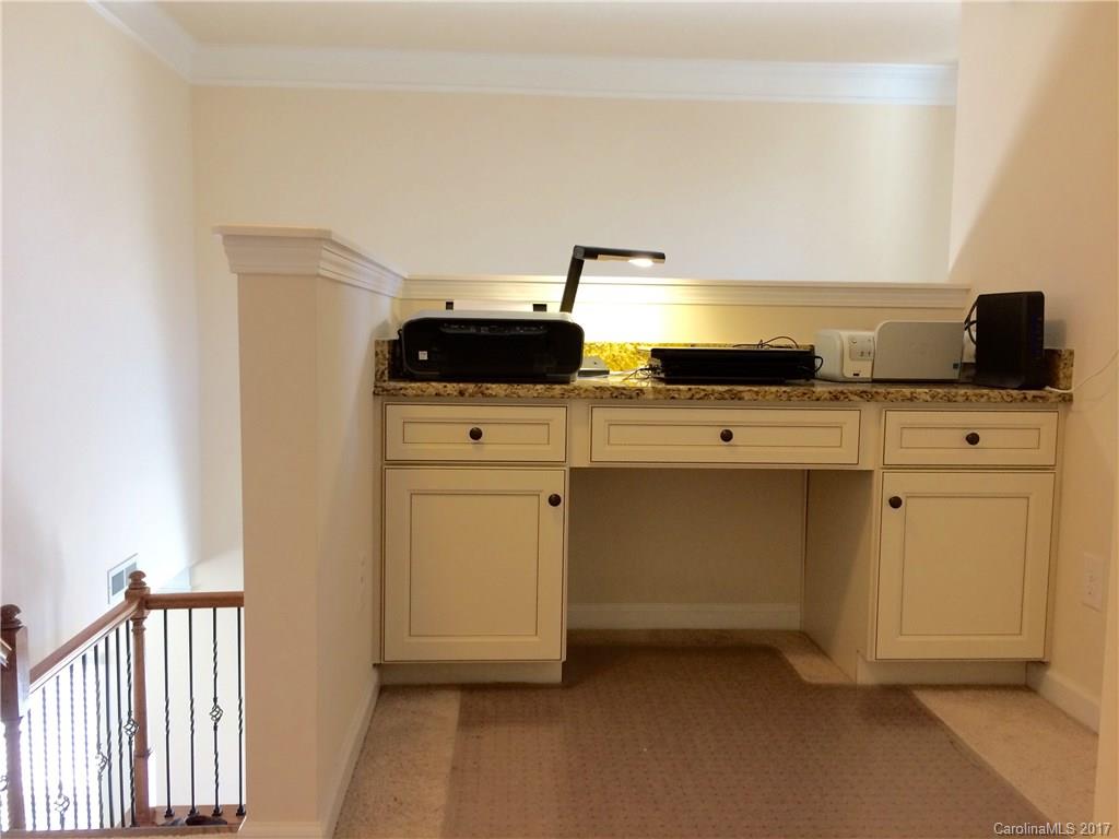 Park South Station - Residential