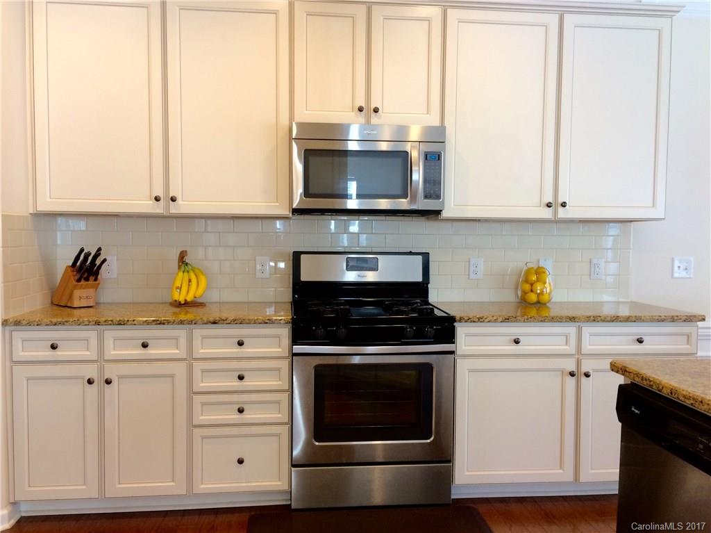 Park South Station - Residential