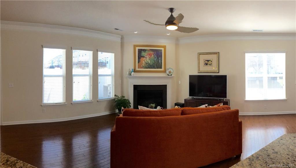 Park South Station - Residential