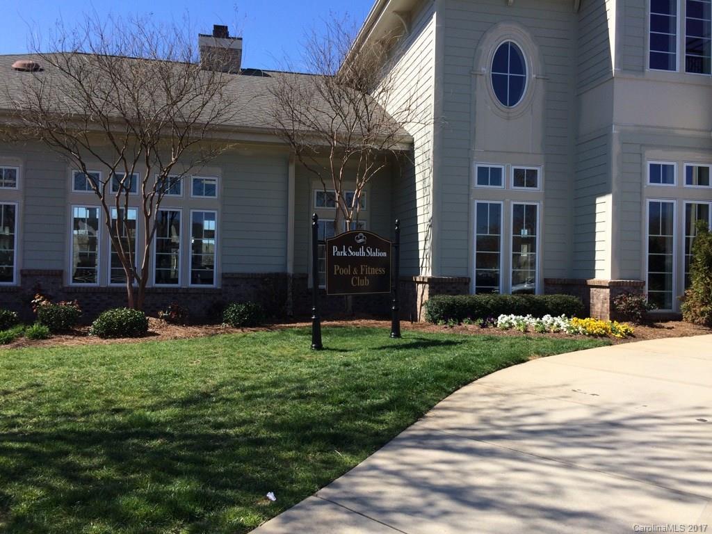 Park South Station - Residential