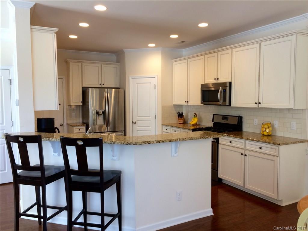 Park South Station - Residential