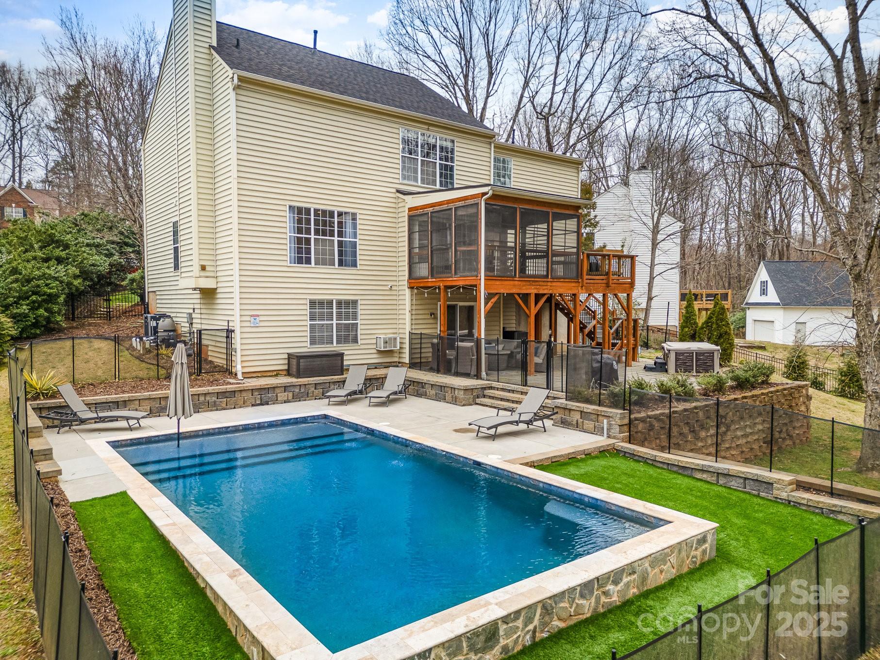 Merryweather Farms - Residential