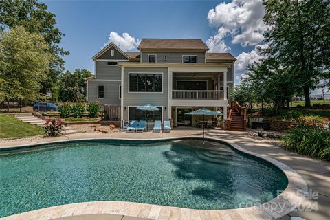 A home in Fort Mill