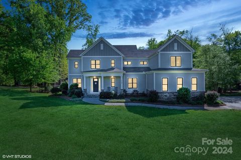 A home in Fort Mill