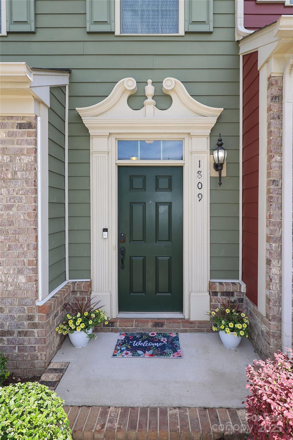 1809 Evergreen Drive