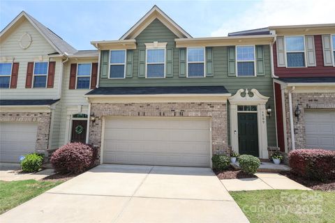 1809 Evergreen Drive Charlotte NC 28208