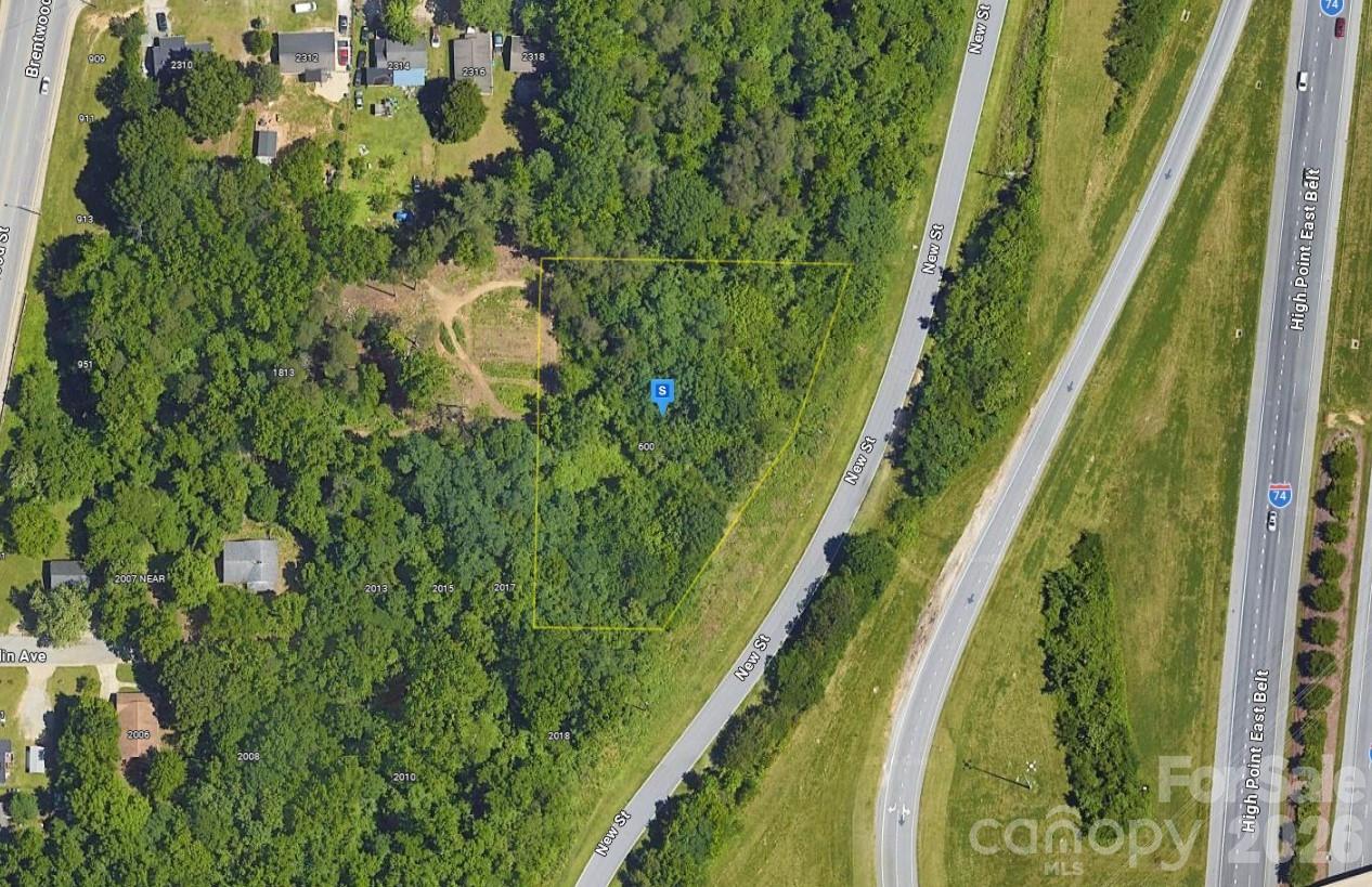 600 New Street, High Point, NC, 27260