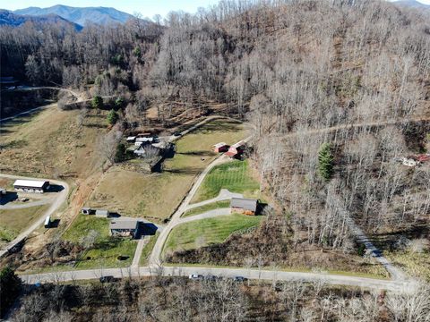 A home in Waynesville