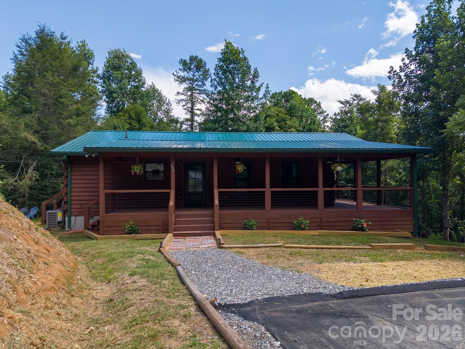 677 Ridgetop Circle