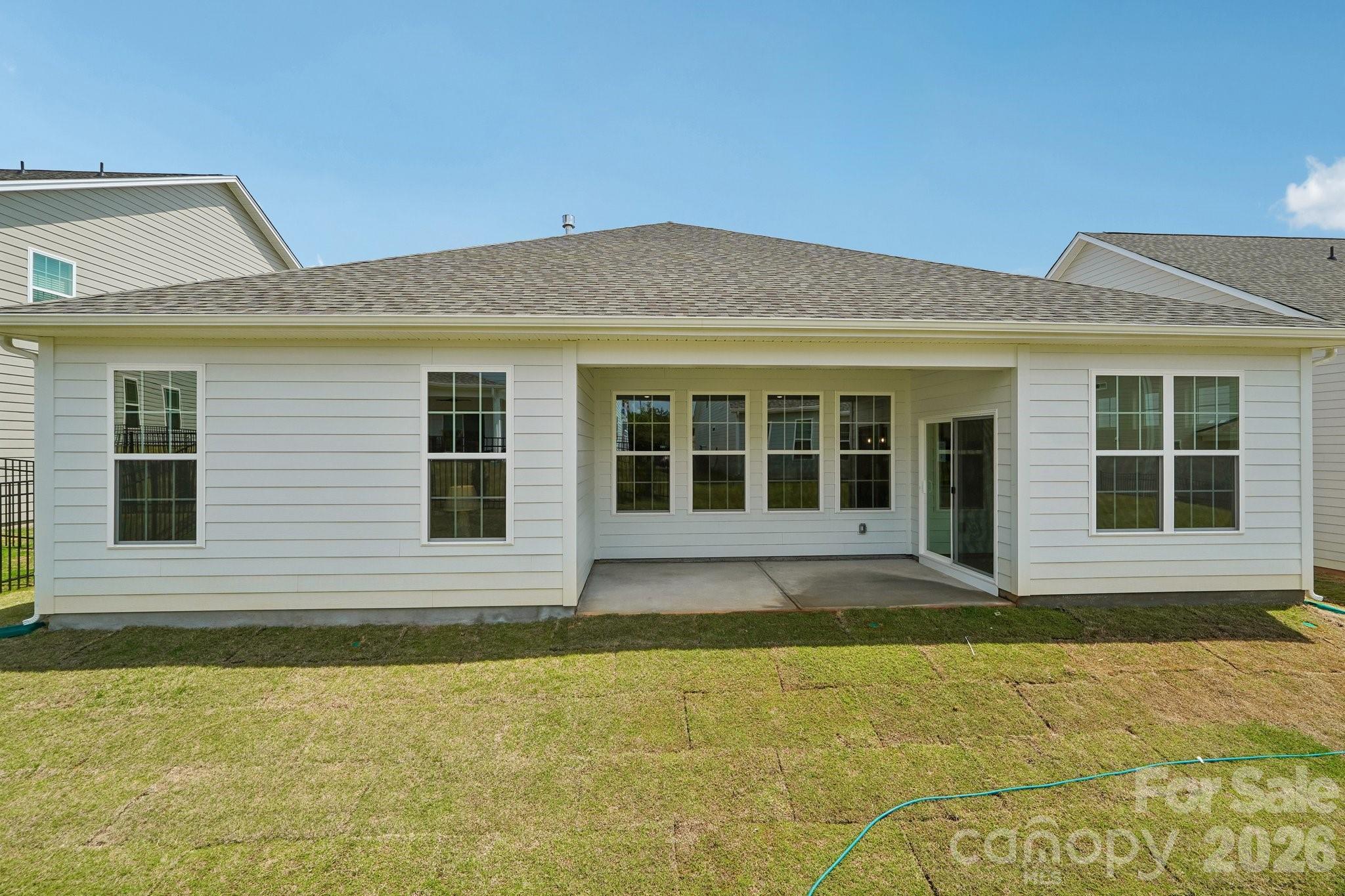 Sylvan Creek - Residential