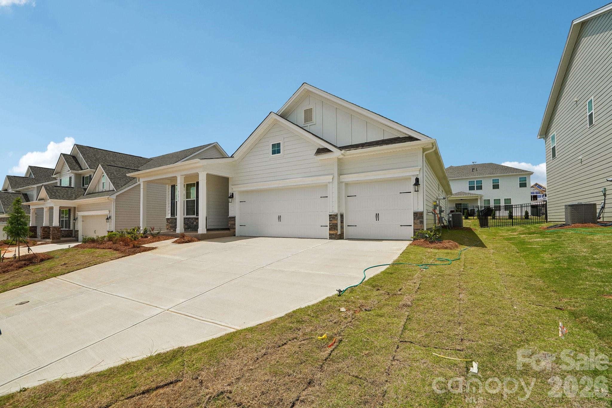 Sylvan Creek - Residential