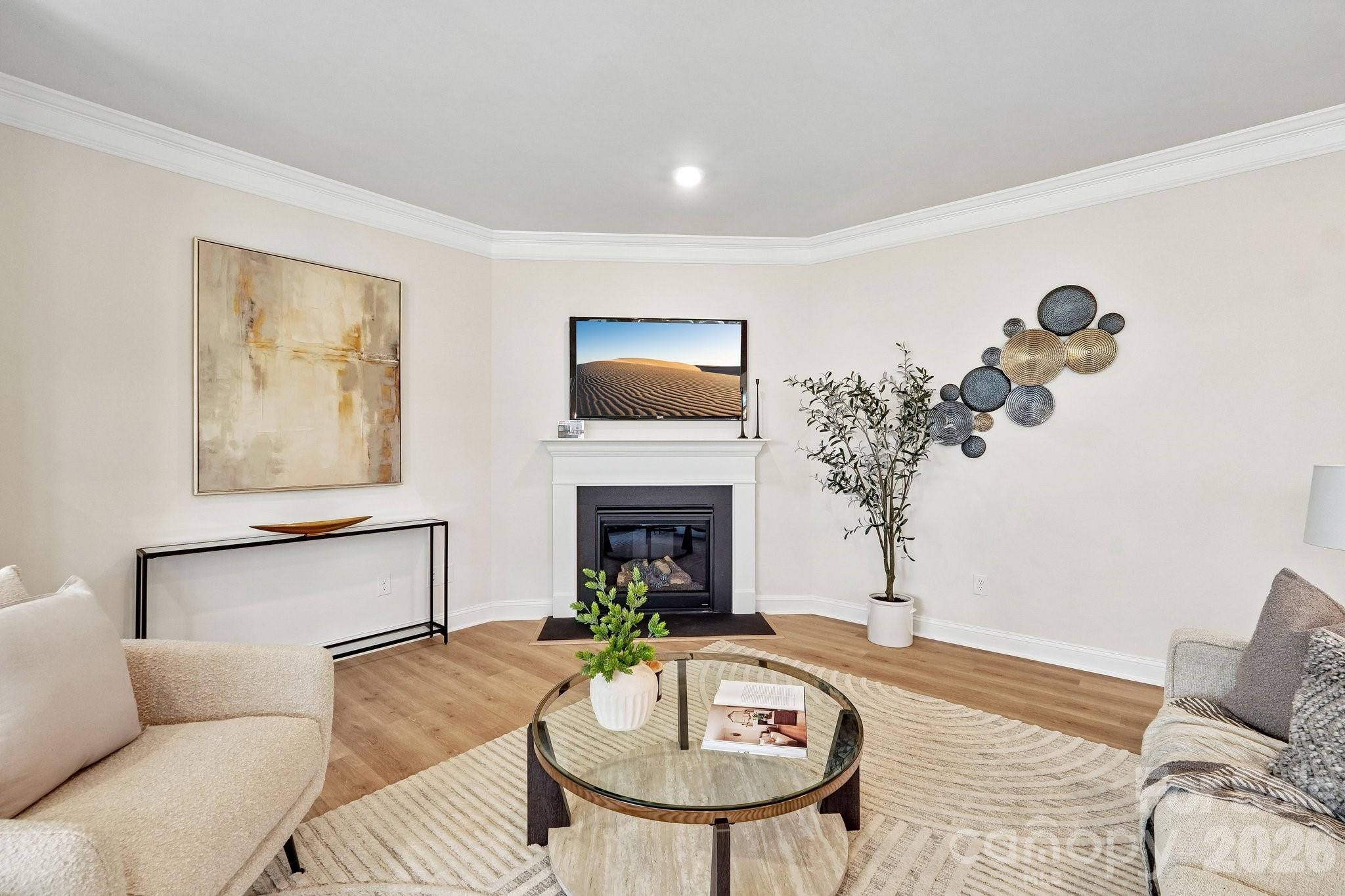 Sylvan Creek - Residential