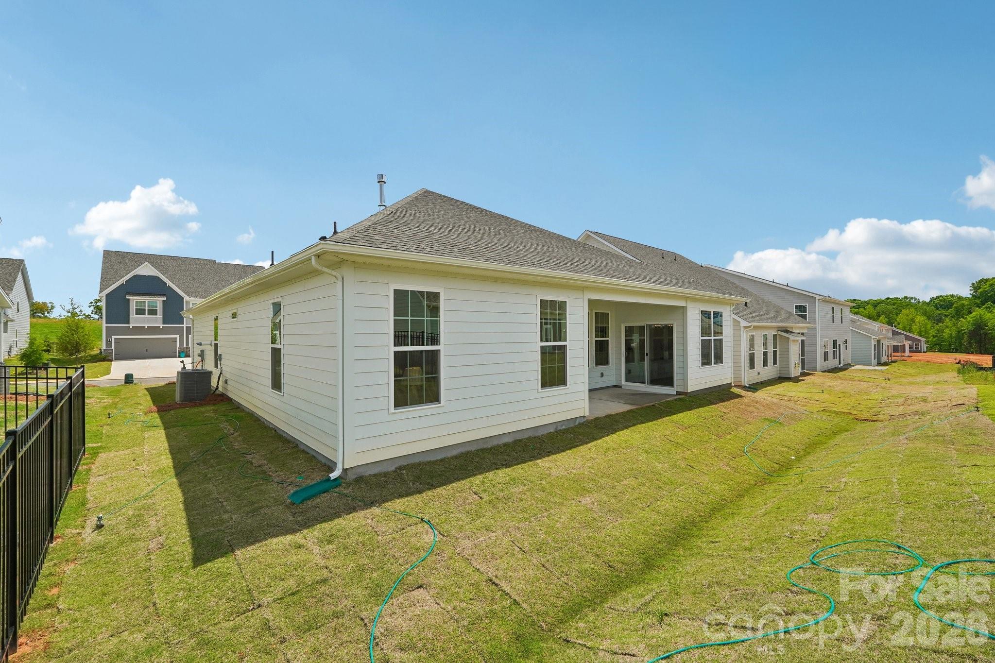 Sylvan Creek - Residential