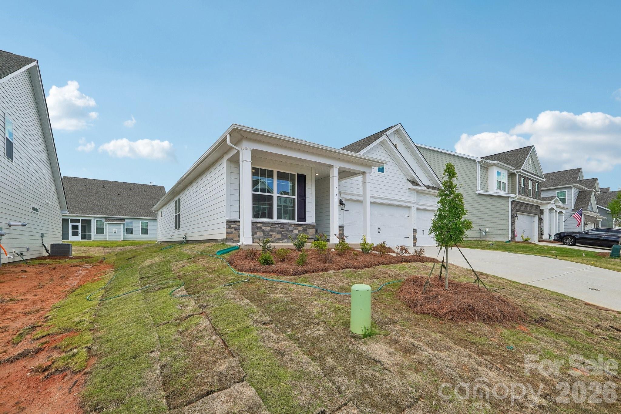 Sylvan Creek - Residential