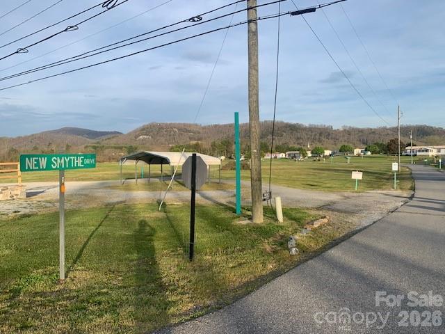 7.33AC COM CHIMNEY ROCK Highway 1,2,3