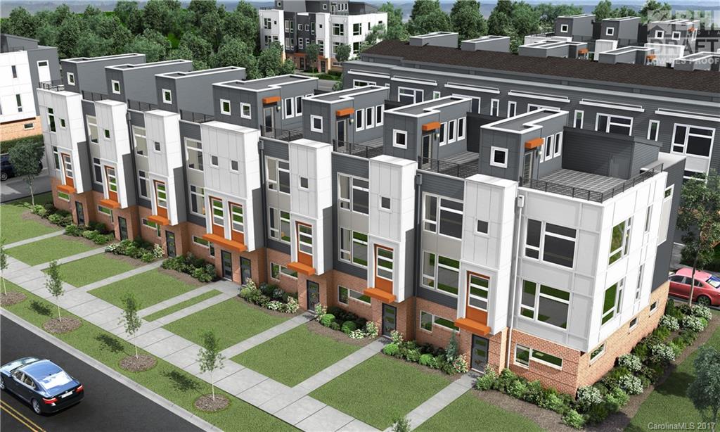 South End - Residential